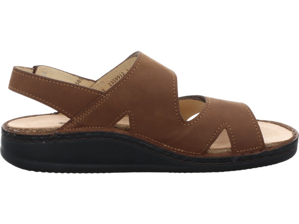 FINN COMFORT Komfort Sandalen braun
