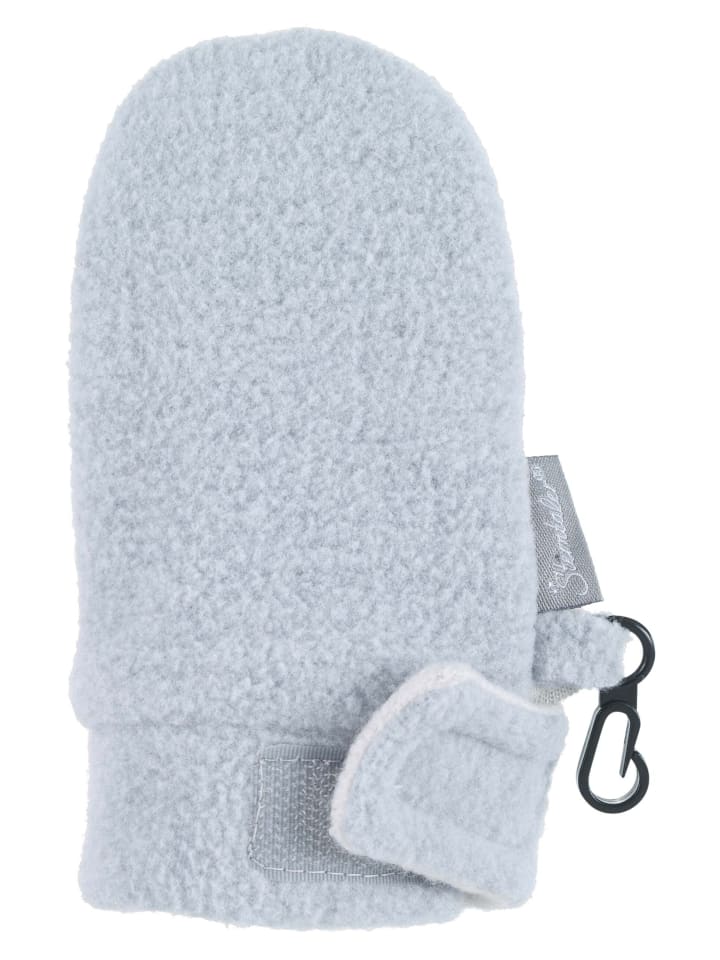 Sterntaler Fäustlinge melange in rauchgrau günstig kaufen onesize