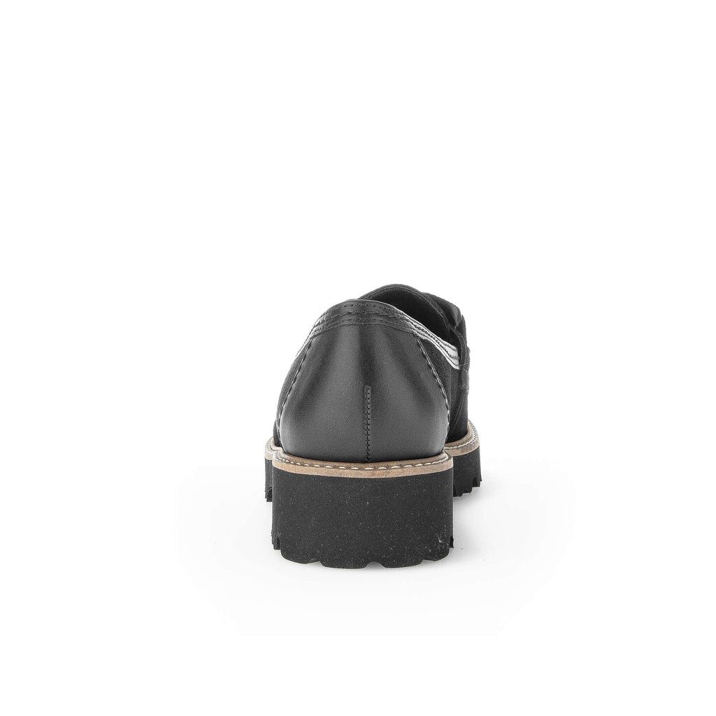 Gabor fashion Slipper schwarz