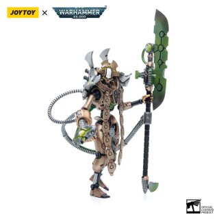 Warhammer 40k Actionfigur: Necrons - Szarekhan Dynasty Overlord