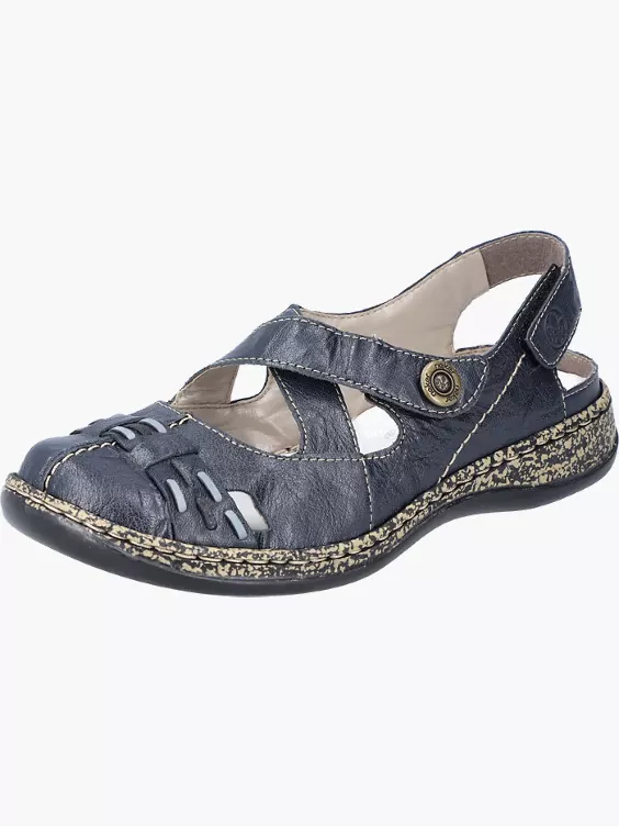 Rieker Damen Ballerinas