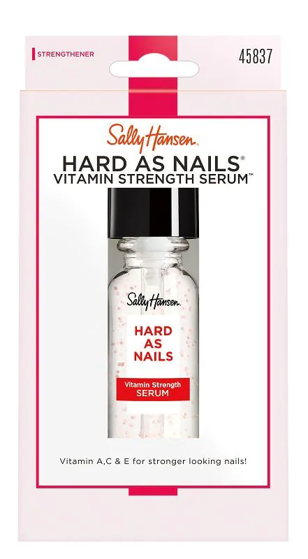 Sally Hansen Hard as Nails Μαλακτική κρέμα νυχιών-ορός