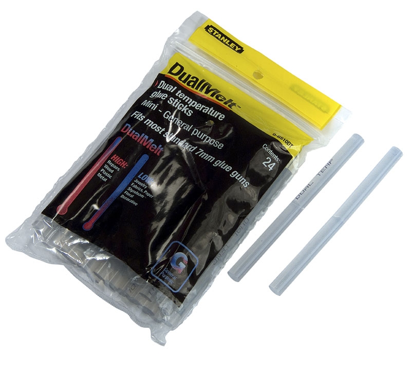 Stanley 1-GS20DT klijų pieštukas, 11,5 mm, 24 vnt.