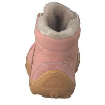 PEPINO Elia Lauflern Bootie in rosa