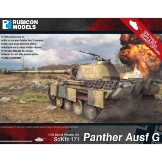 Sd.Kfz. 171 Panther Ausf. G