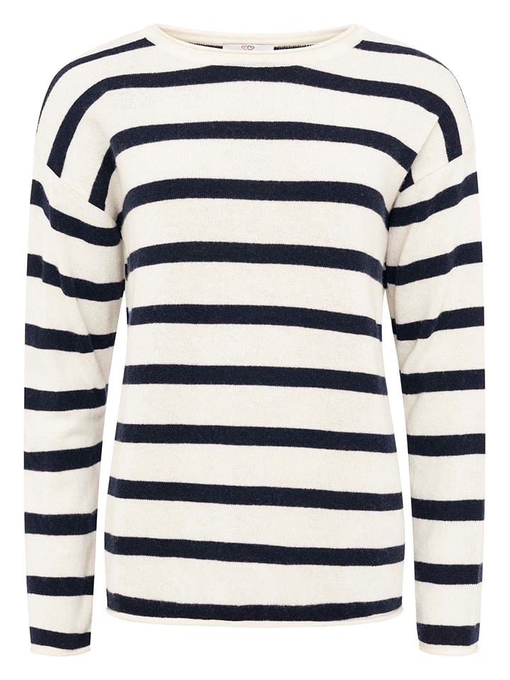 Zwillingsherz Pullover 