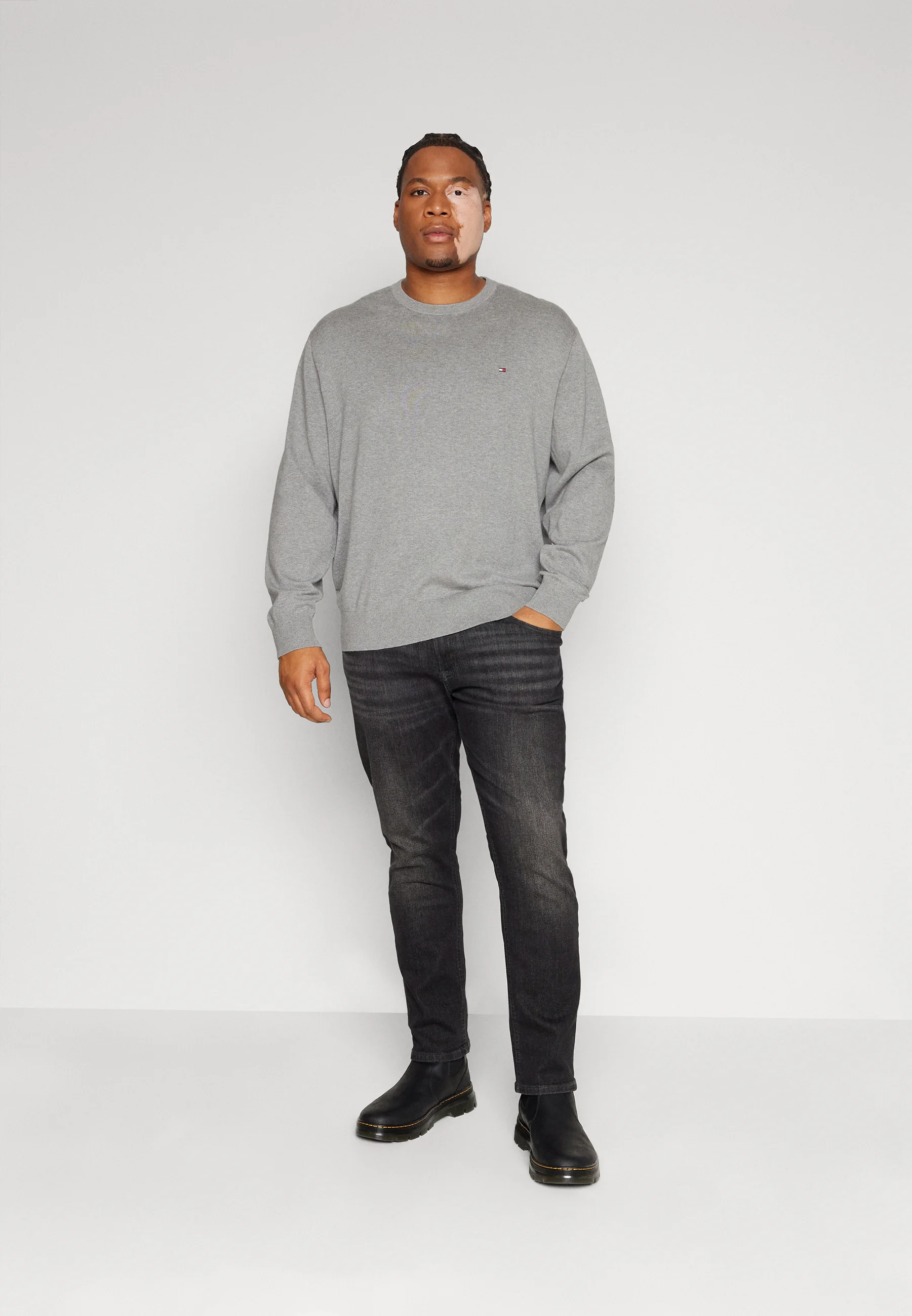 Tommy Hilfiger CLASSIC CREW NECK - Suéter
