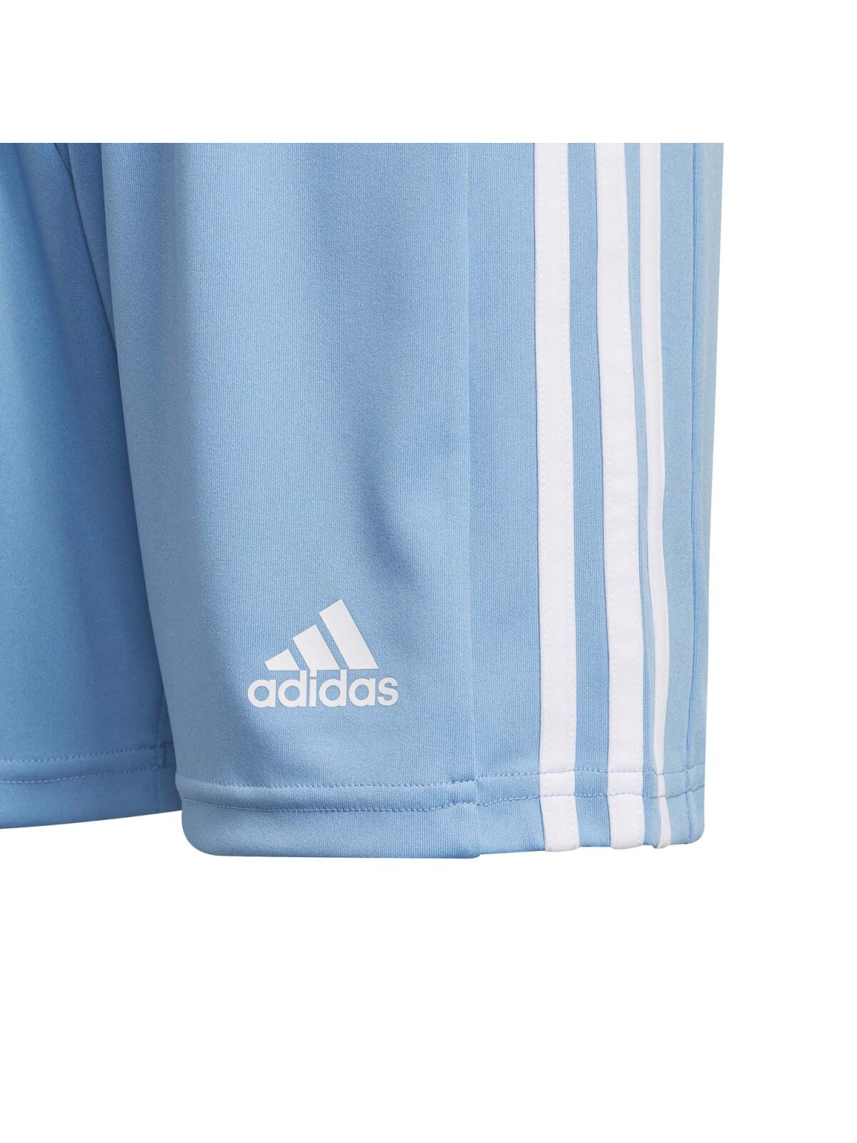 Adidas Squadra 21 Kinder Shorts blau-weiß