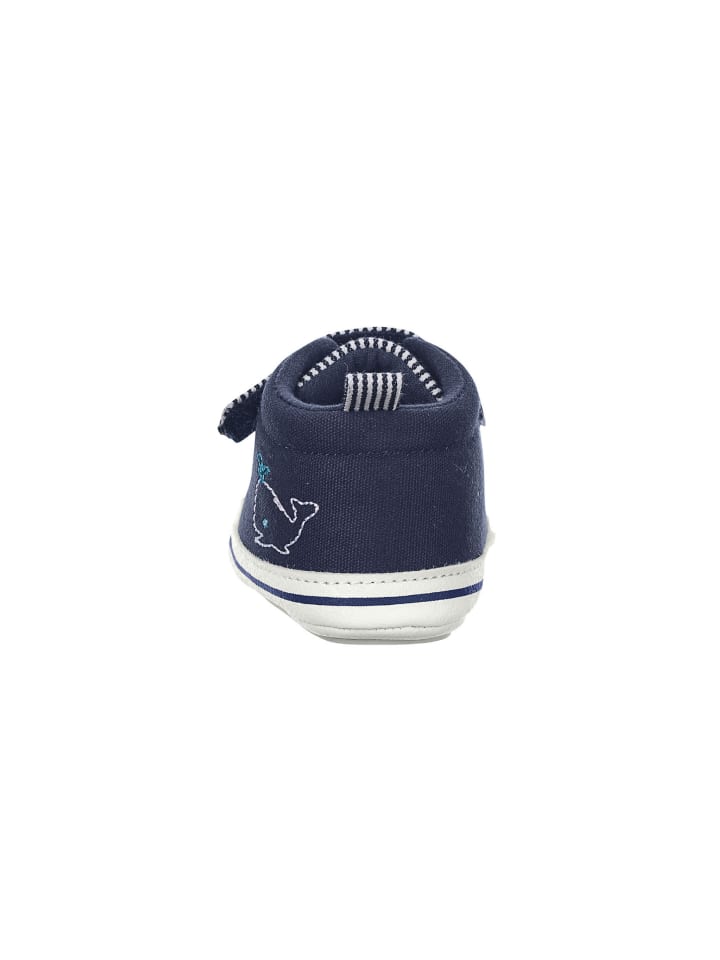 Sterntaler Baby Schuhe in marine günstig kaufen