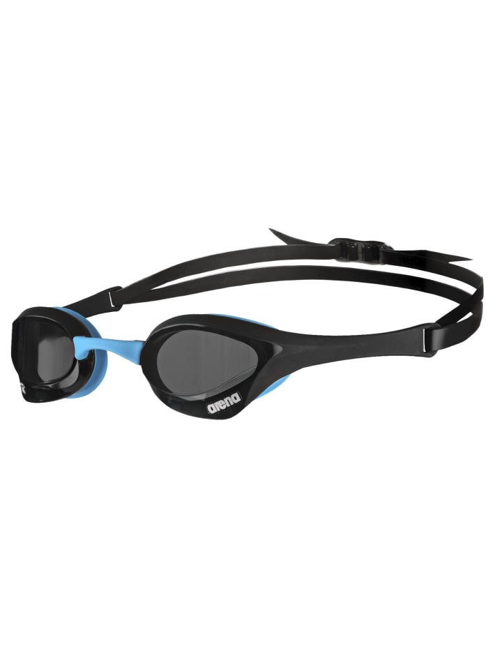 Arena Cobra Ultra Swipe Schwimmbrille in Schwarz günstig kaufen onesize