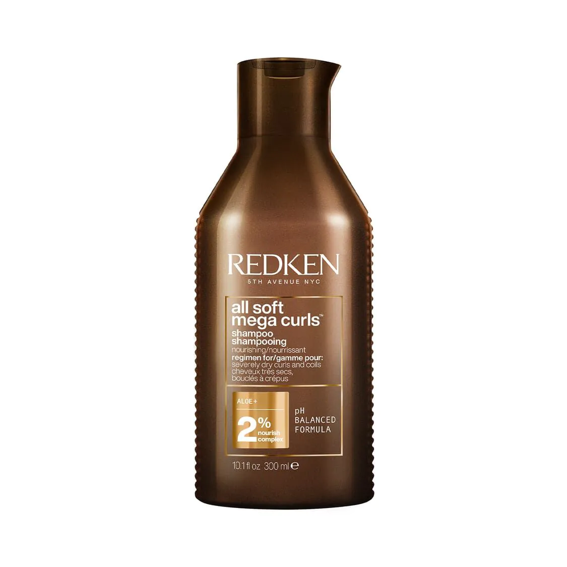 Redken All Soft Mega Curls Hårshampoo