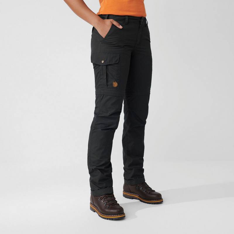 FJÄLLRÄVEN Karla Pro Zip-Off Zipphose Damen