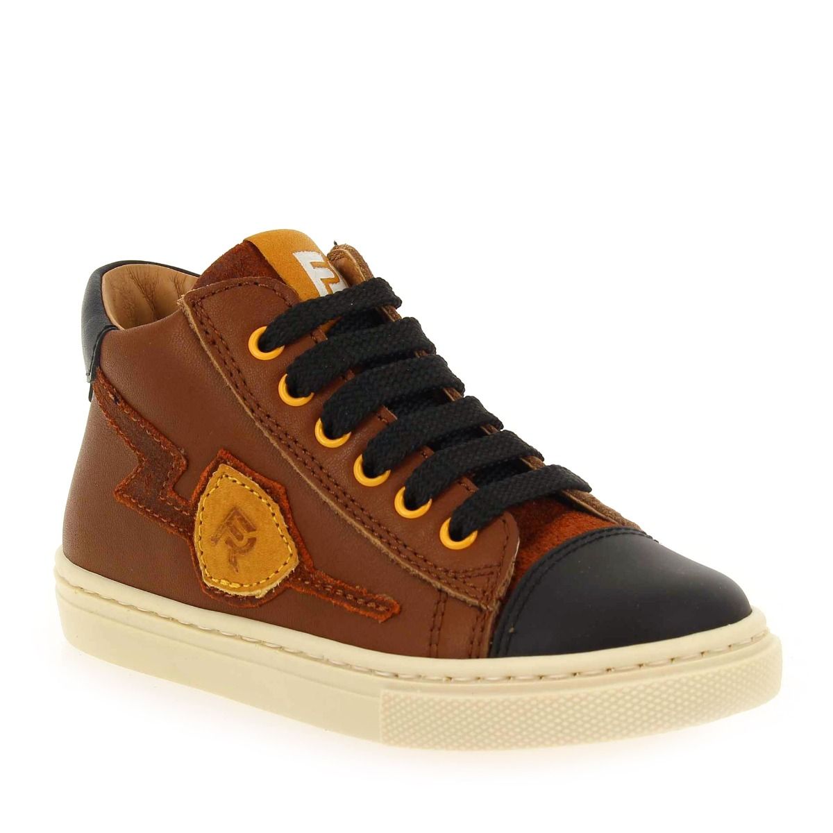 FR by Romagnoli  3413 - Cognac Noir