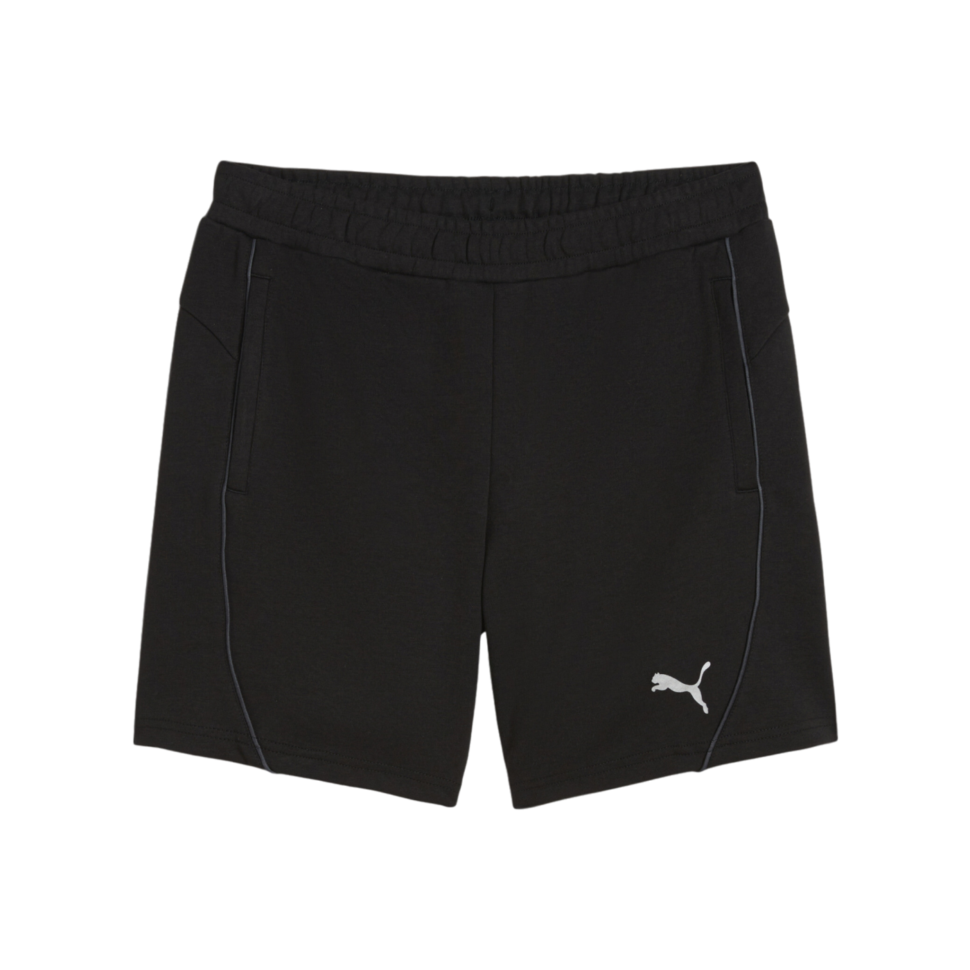 PUMA teamFINAL Casuals Shorts Damen Schwarz F03