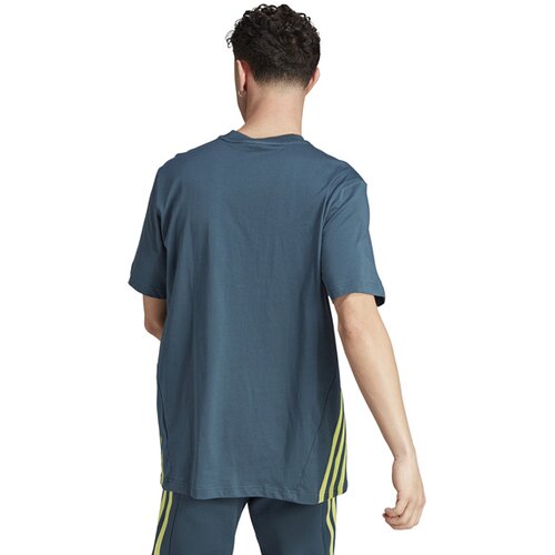 HERREN SHIRT FUTURE ICONS 3-STREIFEN