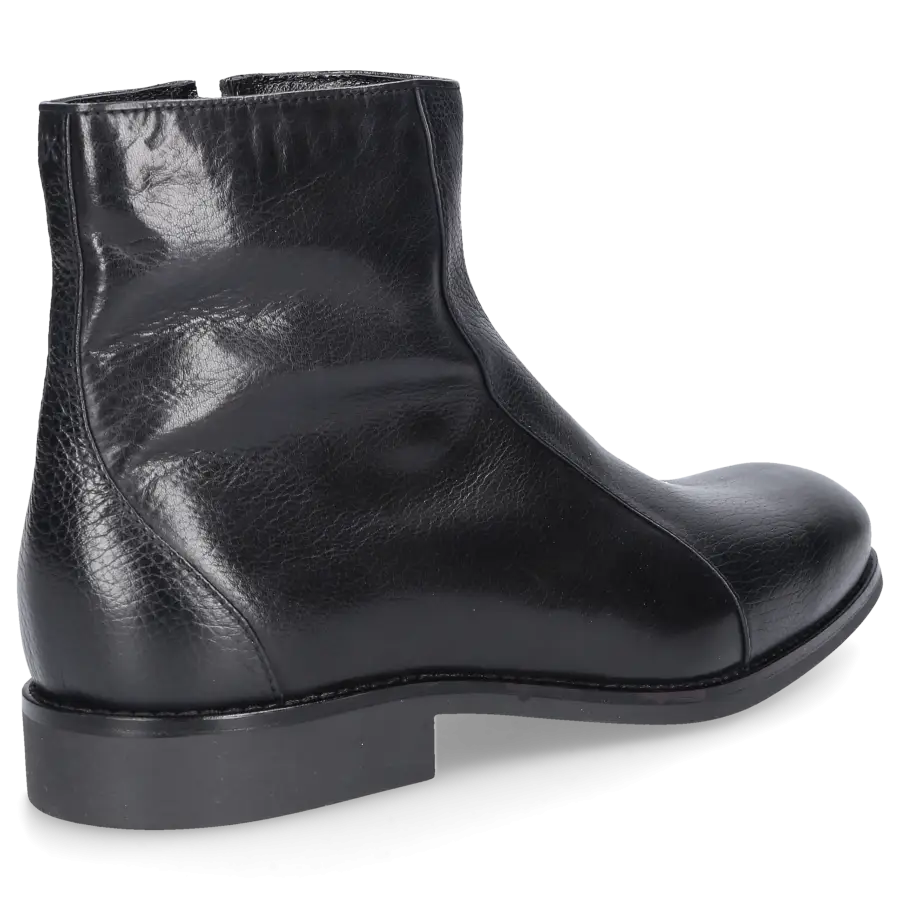 Artioli - Stiefeletten GENF Kalbsleder - schwarz