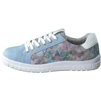 Puccetti Sneaker in blau