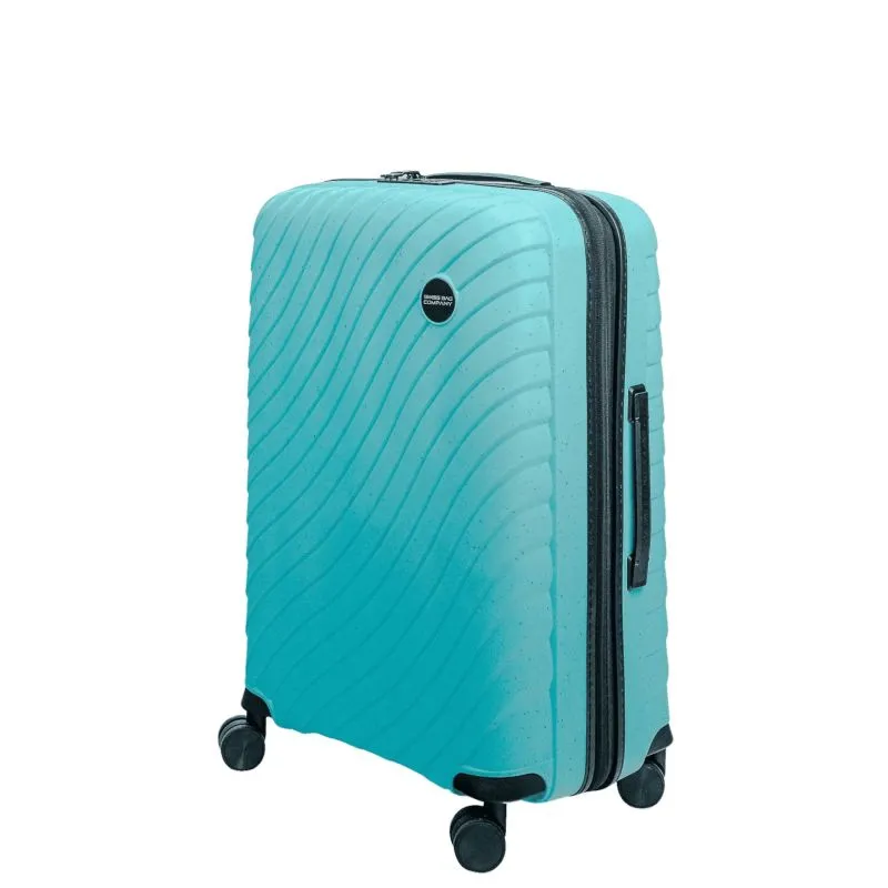 Swiss Bags Ocean Trolley M (67 cm) - Blue