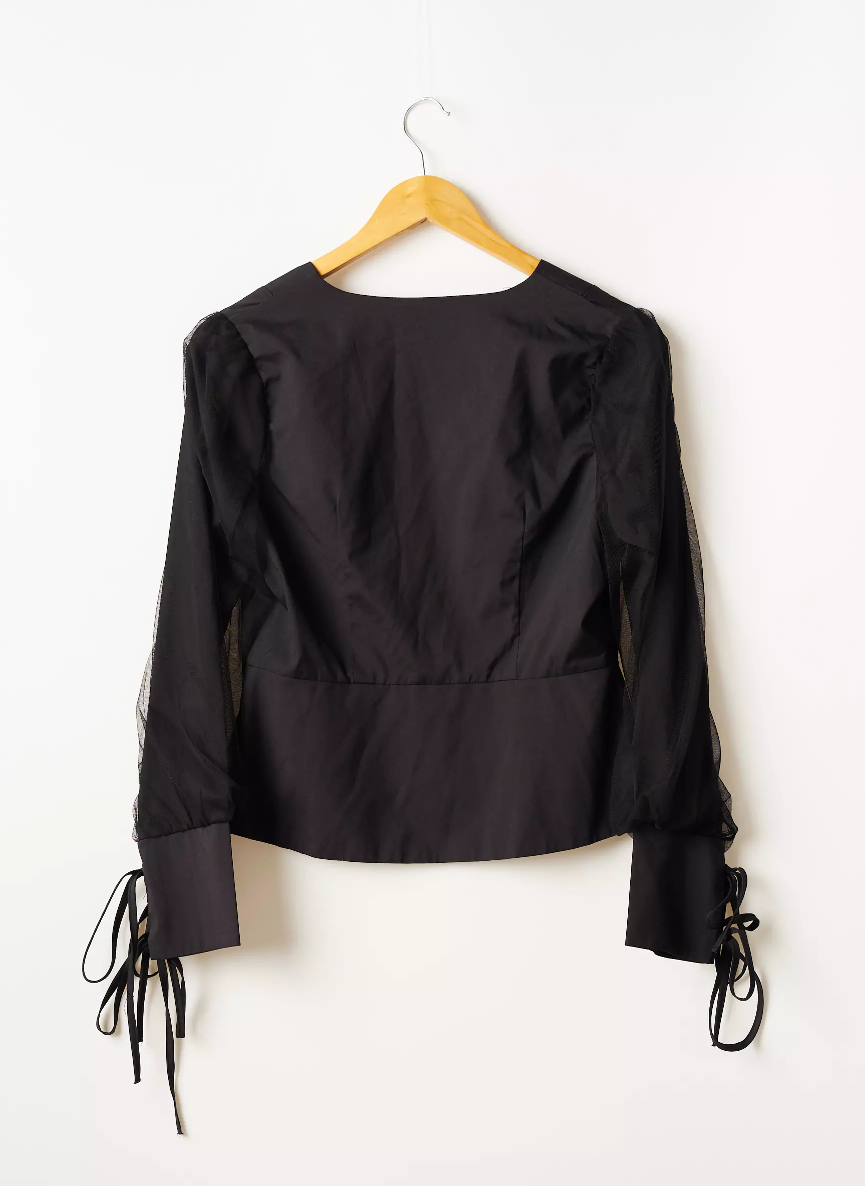 Boohoo Vestecasual Femme couleur noir