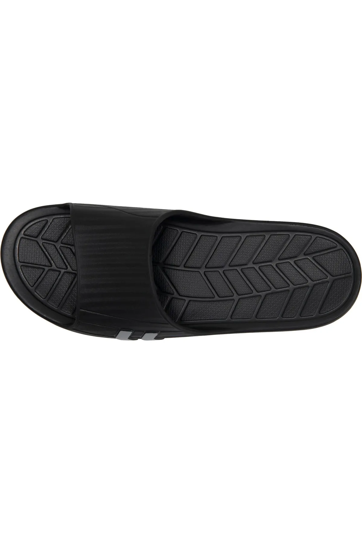 hummel  Pantolette - Schwarz - Flacher Absatz