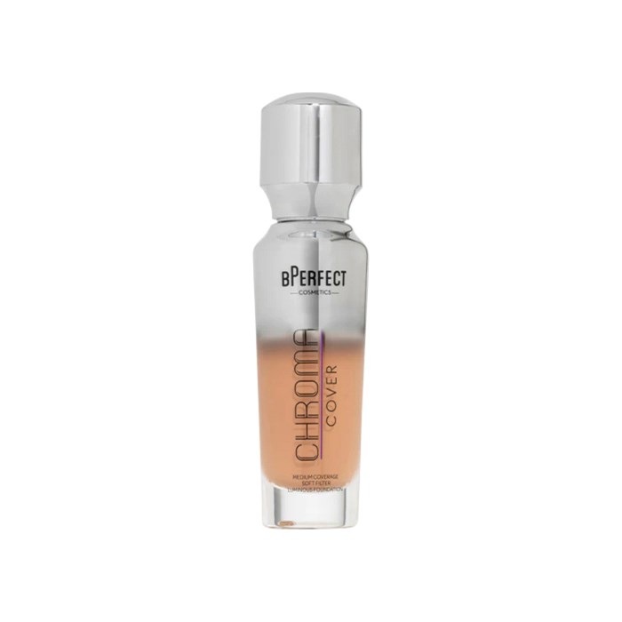 Chroma Cover Foundation Luminous