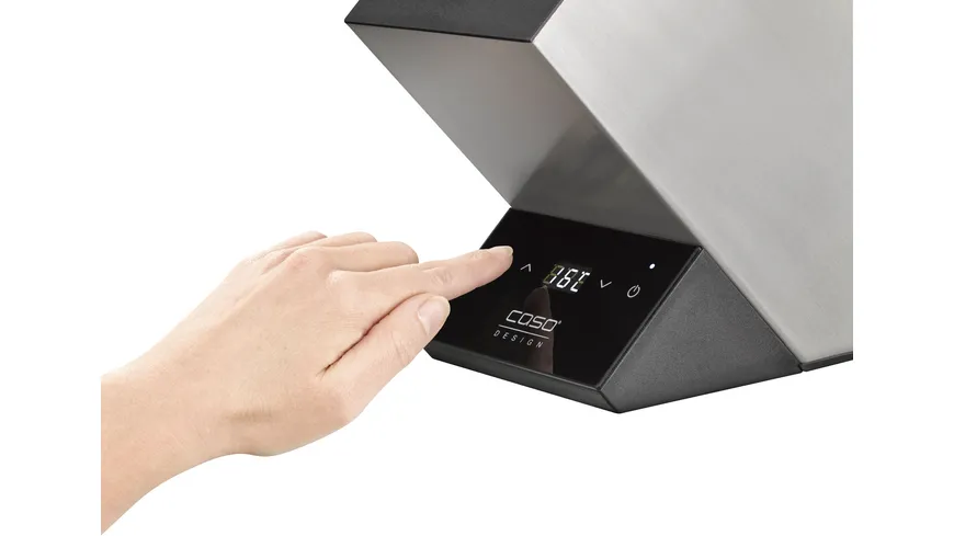 CASO Design Weinkühler One Inox