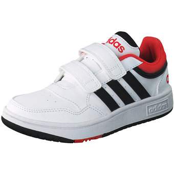 adidas Hoops 3.0 CF C Sneaker in weiß