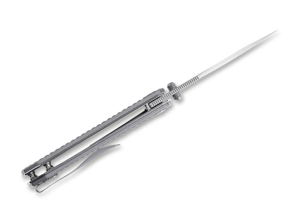 Begleiter Mini Titan Grey