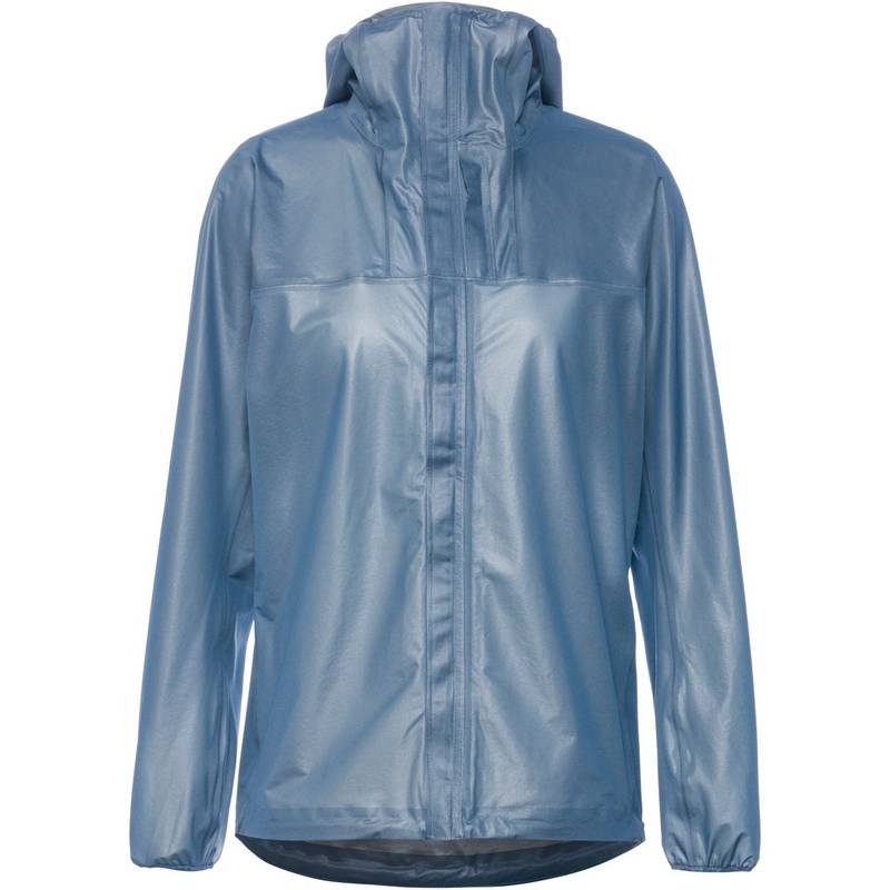 Houdini Orange Hardshelljacke Damen