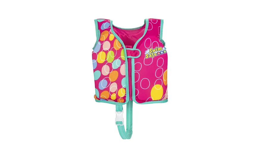Bestway - Mädchen Schwimmjacke S/M