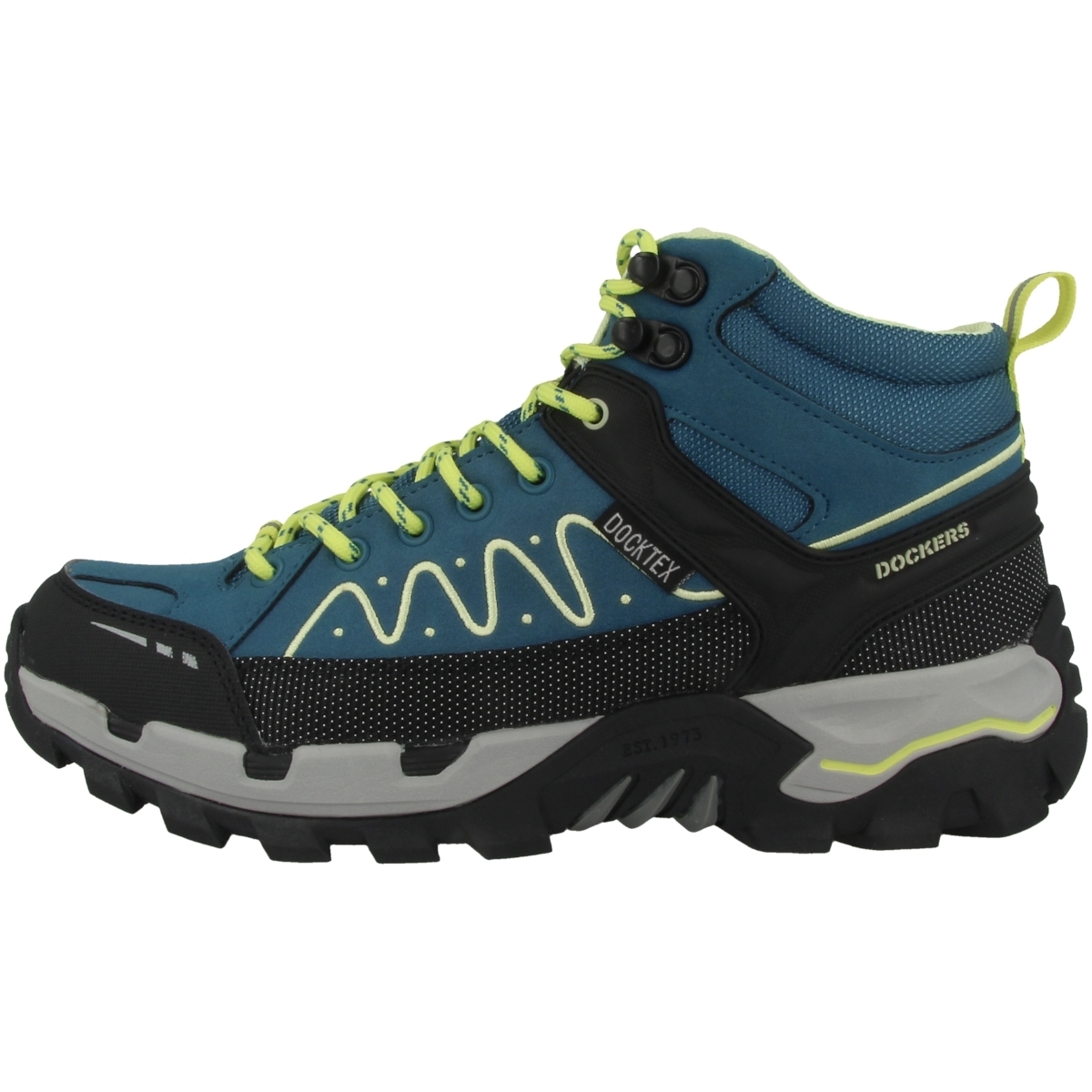 Dockers by Gerli 49LC201 Outdoorschuhe blau