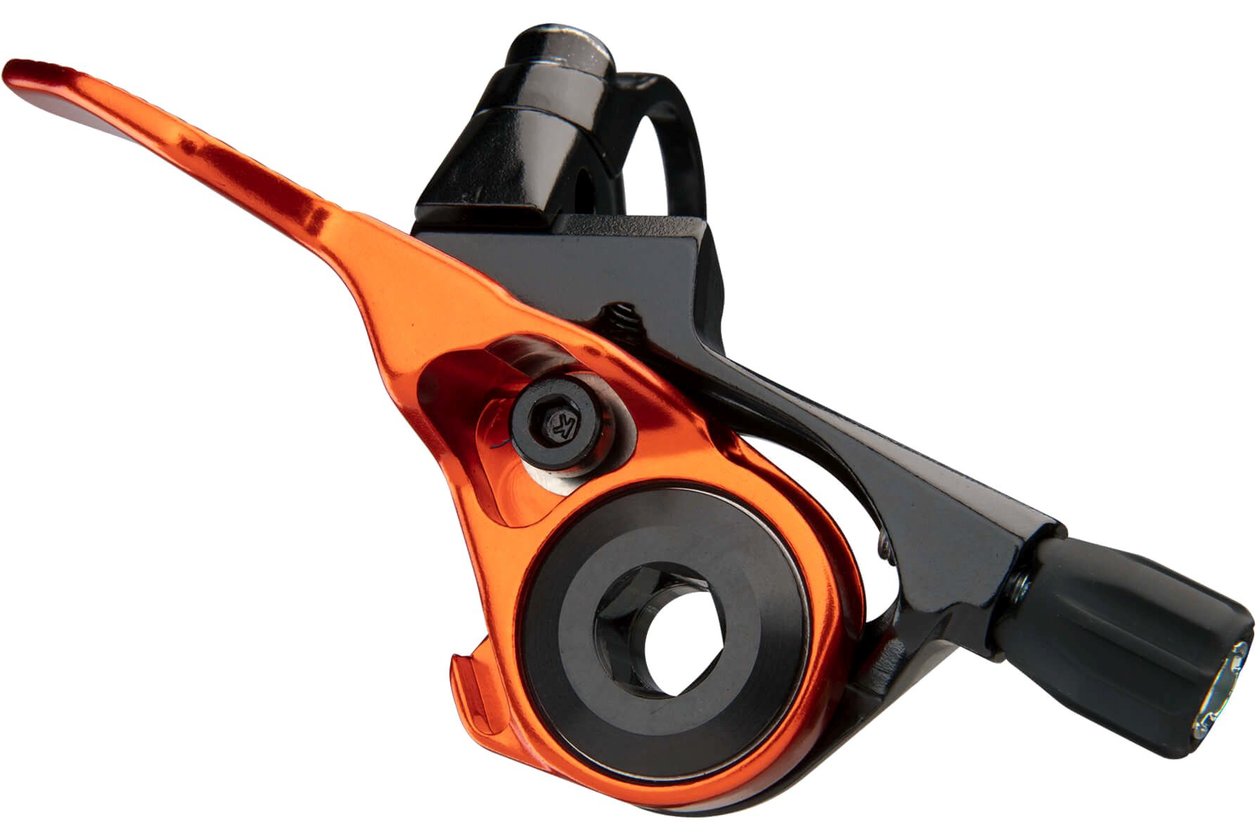 Race Face Turbine R 1x Sattelstu00fctzen-Hebel