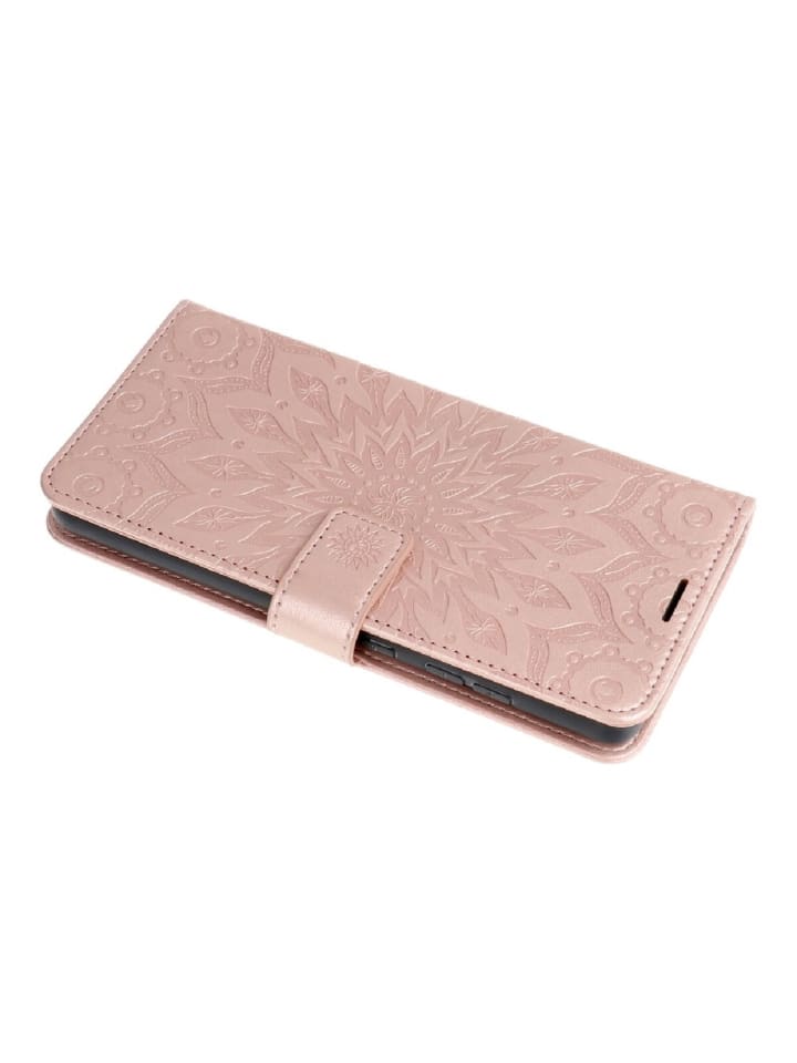 COFI 1453 Elegante Buch-Tasche Hülle Fancy 