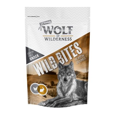 Wolf of Wilderness - Wild Bites Snack-Mix