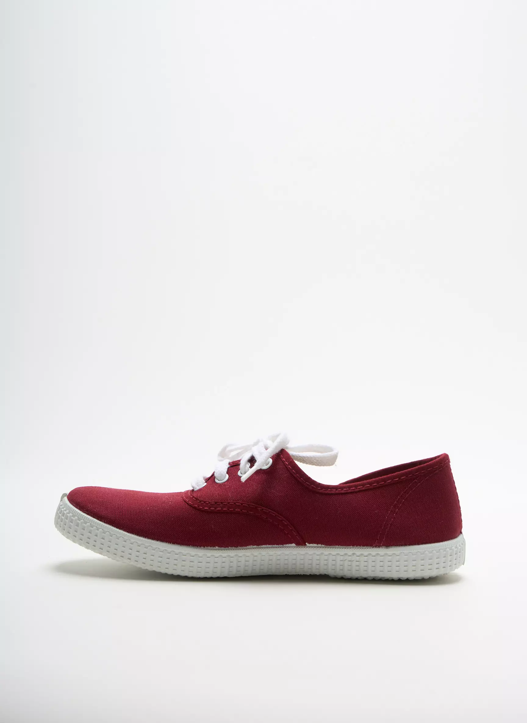Victoria Baskets Unisexe couleur violet