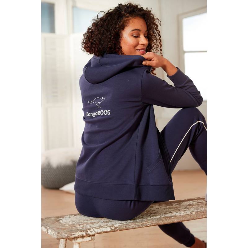 KangaROOS Sweatjacke Damen