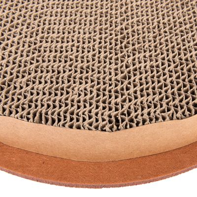 TIAKI Kratzboard Rentier aus recycelter Pappe