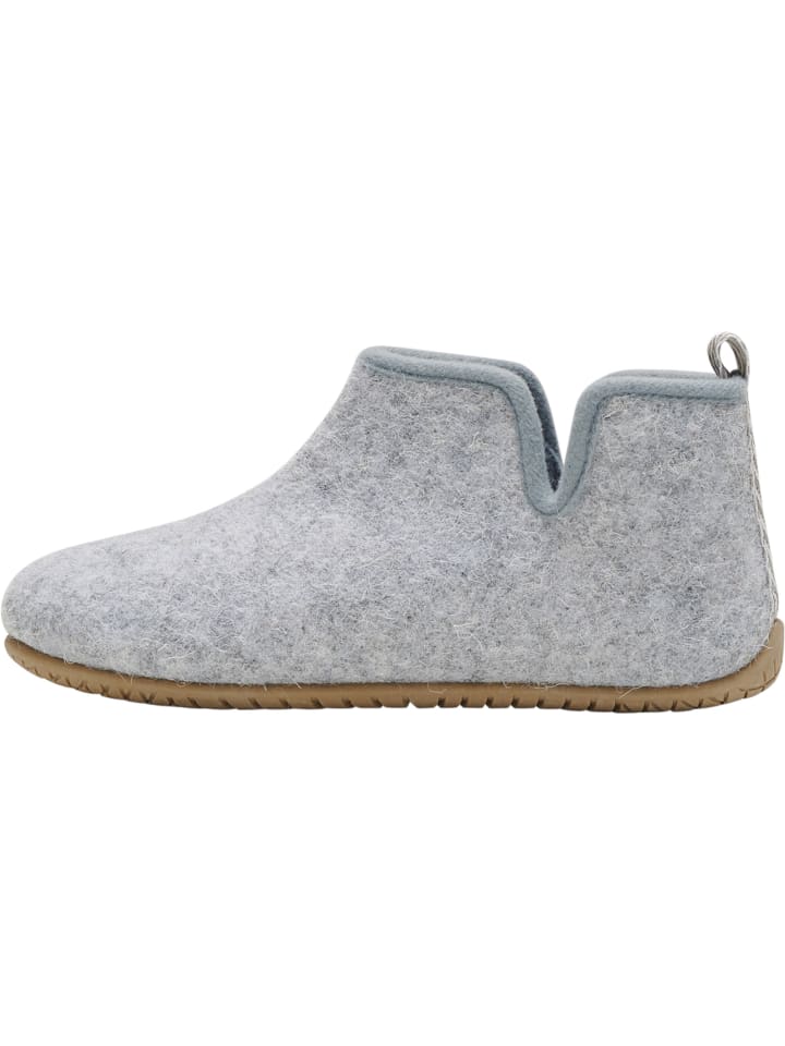 Hummel Hummel Schuhe Zap Slipper Kinder in GREY günstig kaufen