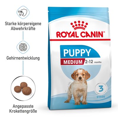 Royal Canin Medium Puppy