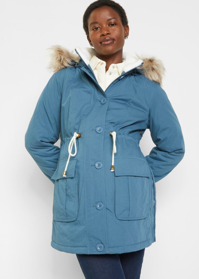 Winter-Umstandsjacke