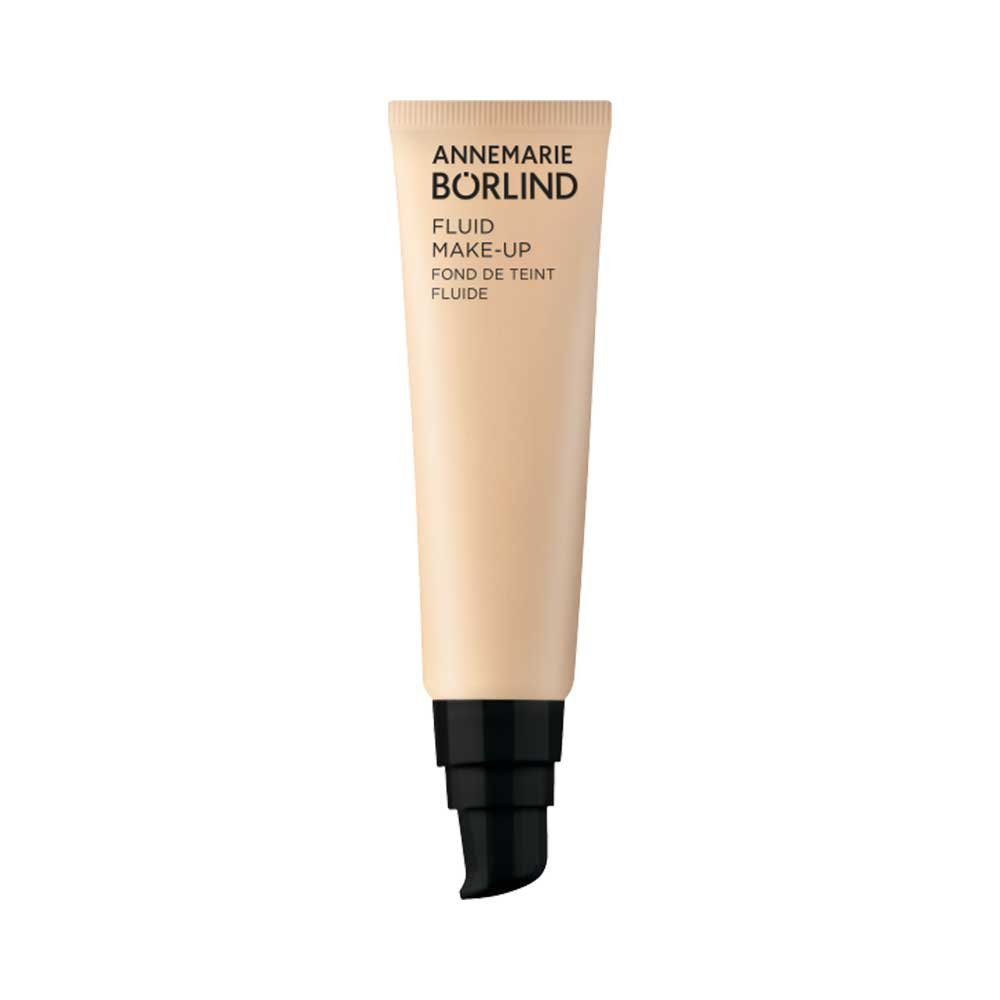 ANNEMARIE BÖRLIND TEINT Fluid Make-Up