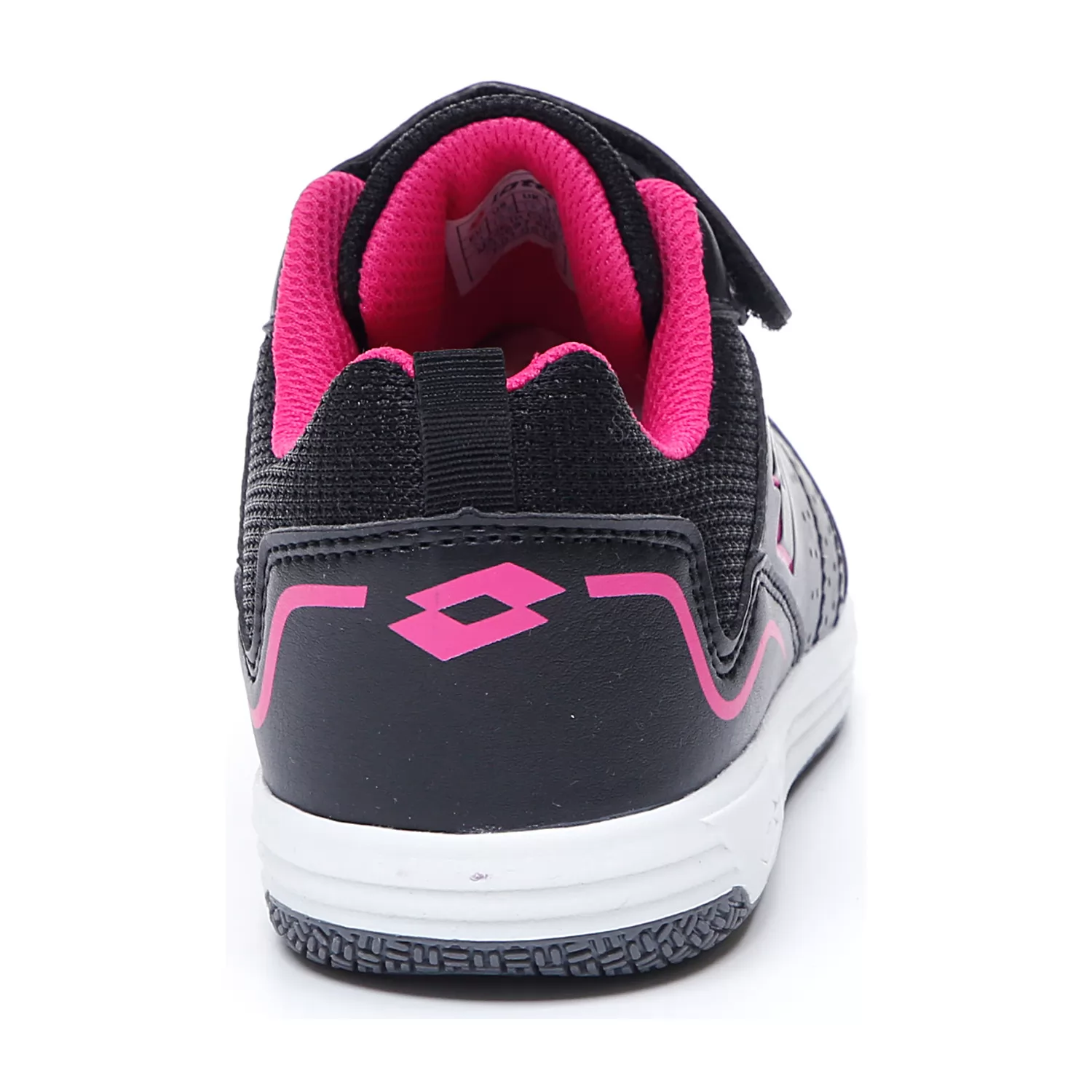 SET ACE AMF XIV CL SL HELT SVART/DYNAMISK FUCHSIA