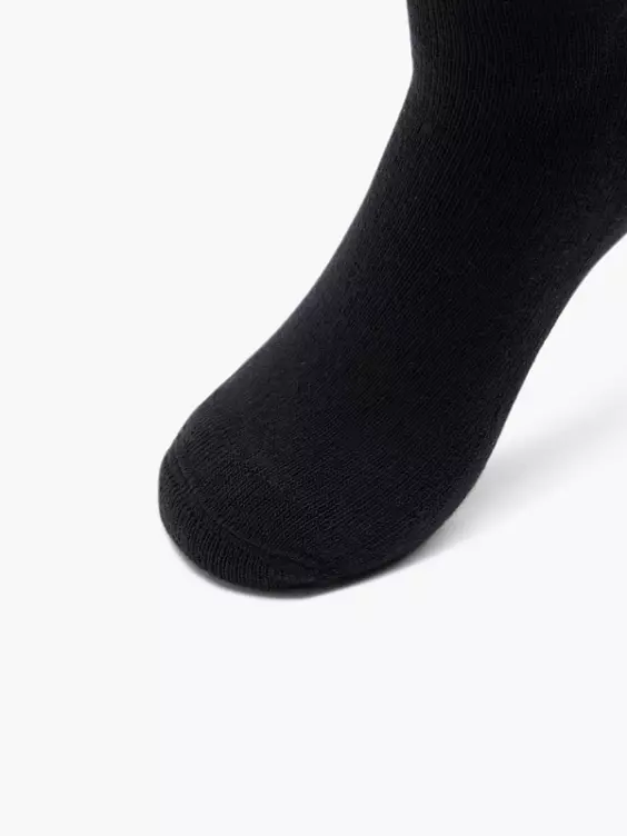 adidas Essentials Linear 3er Pack Crew Socken