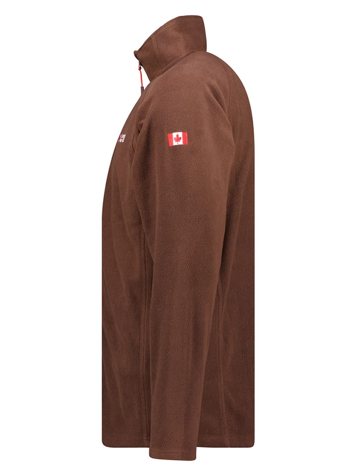 Canadian Peak Fleecejacke 