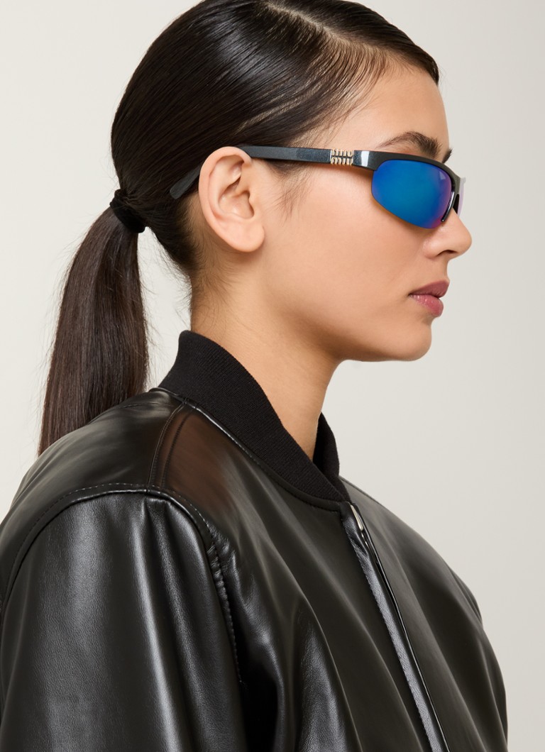 Ochelari de soare Miu Miu Runway MU A02S