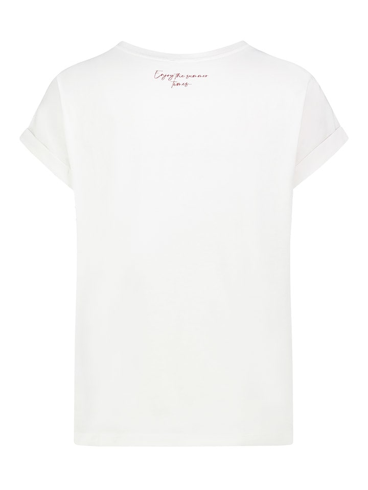 Sublevel Shirt in Weiß günstig kaufen