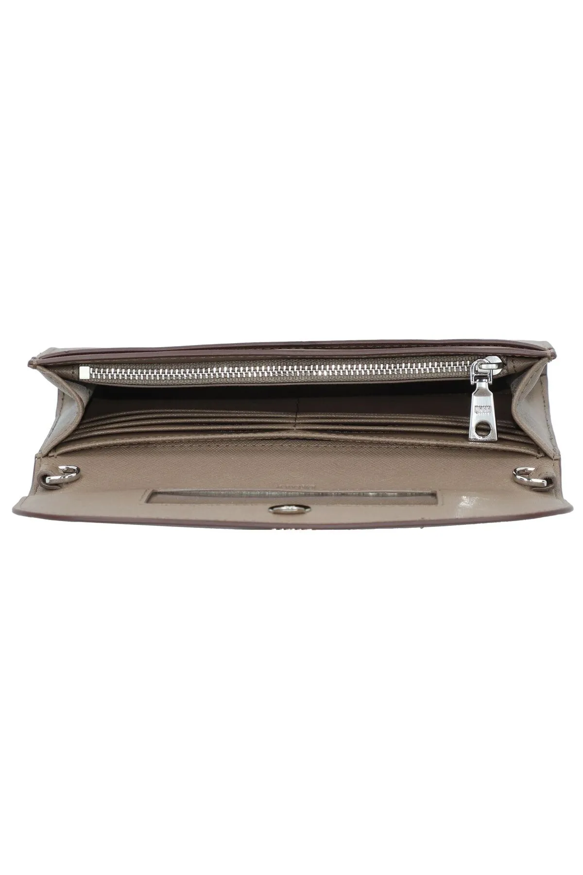 Dkny  Clutch - Braun - Unifarben