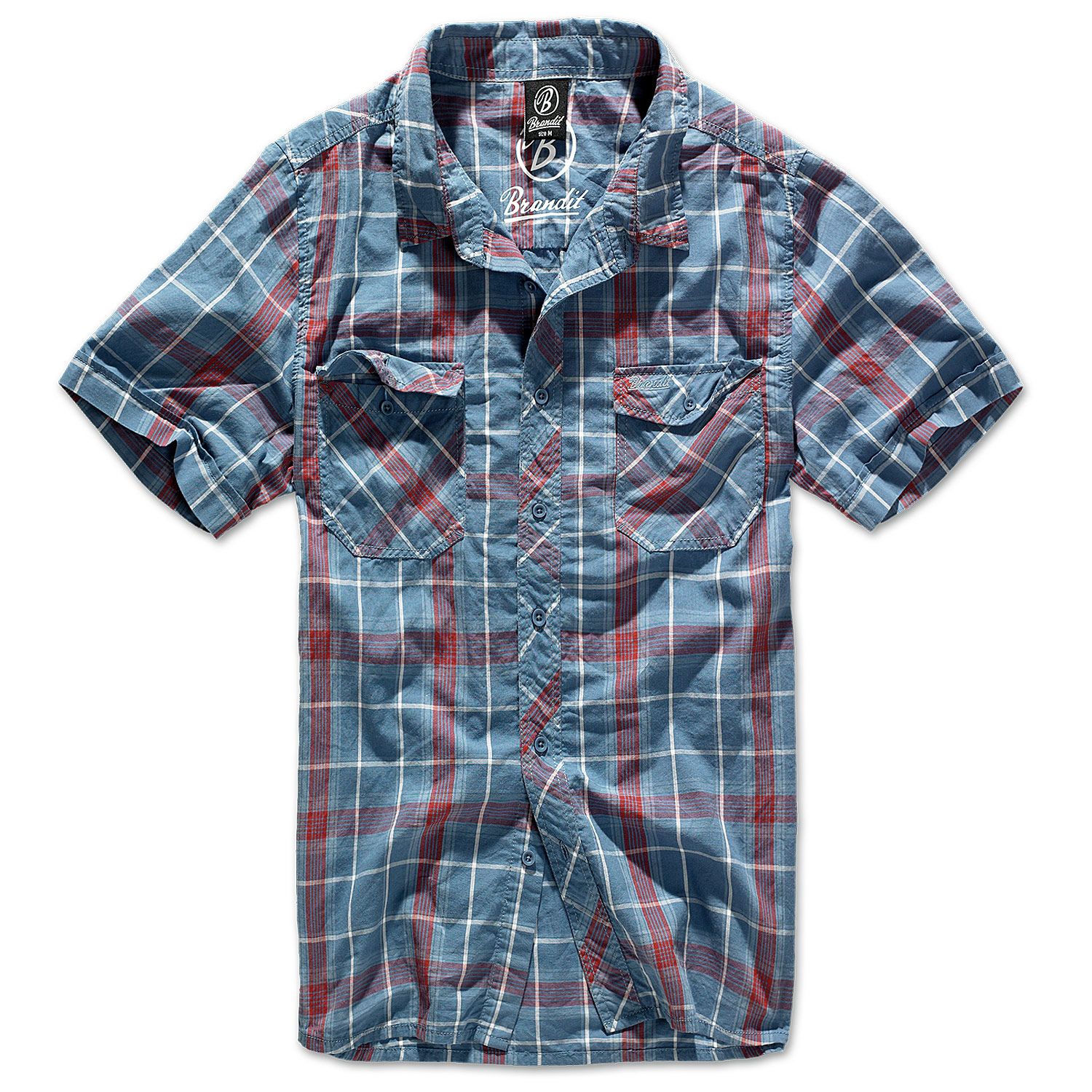 Roadstar Shirt Hemd kurzarm