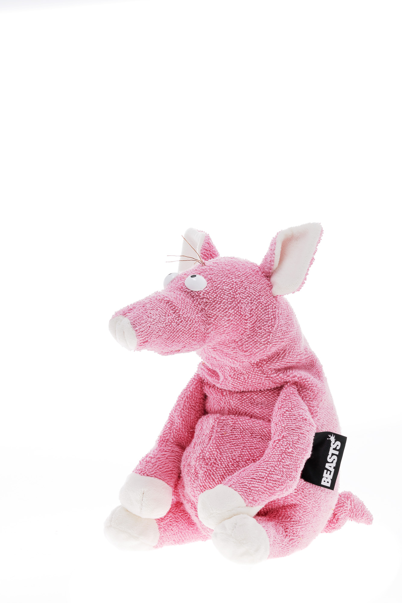 Plüschtier Karriere Sau, Beaststown