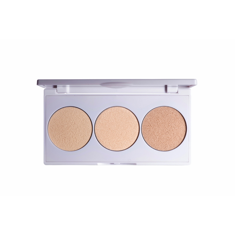 wakeup cosmetics milano Mix And Match Concealer Palette Palette 2 en 1 fond de teint et correcteur